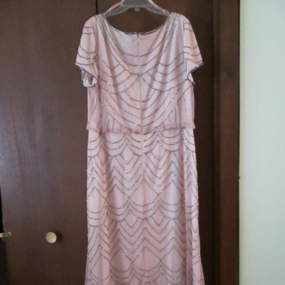 Dress- Evening Gown - Adrienne Papell